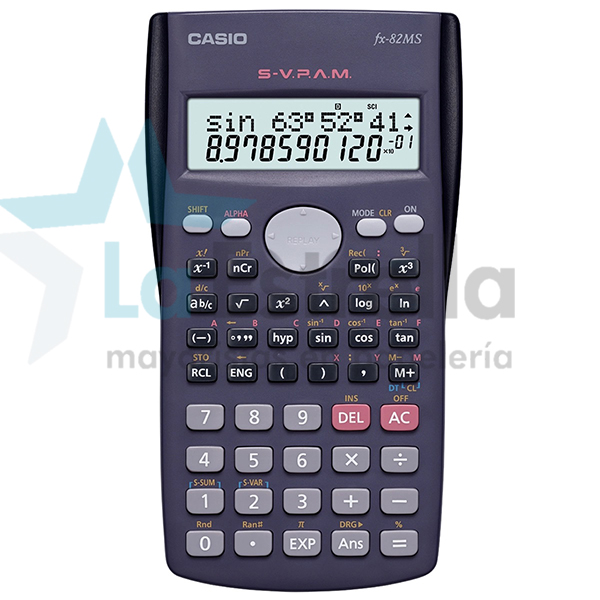 El Casio con calculadora, la gran estrella de los ochenta y noventa